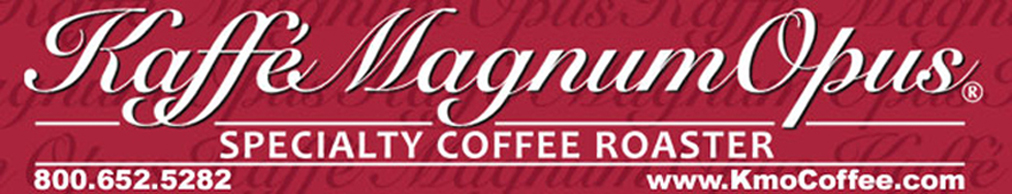Kaffe Magnum Opus Coffee