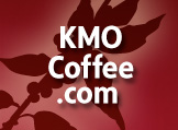KMO Coffee Logo