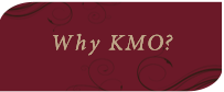 Why KMO