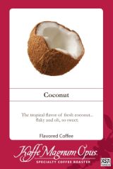 Coconut Flavored Coffee