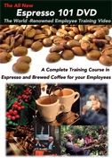 Espresso 101 DVD