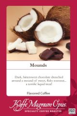 Mounds Flavored Coffee