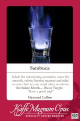 Sambuca Flavored Coffee