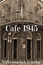 Cafe 1945 Amaretto Flavored Coffee